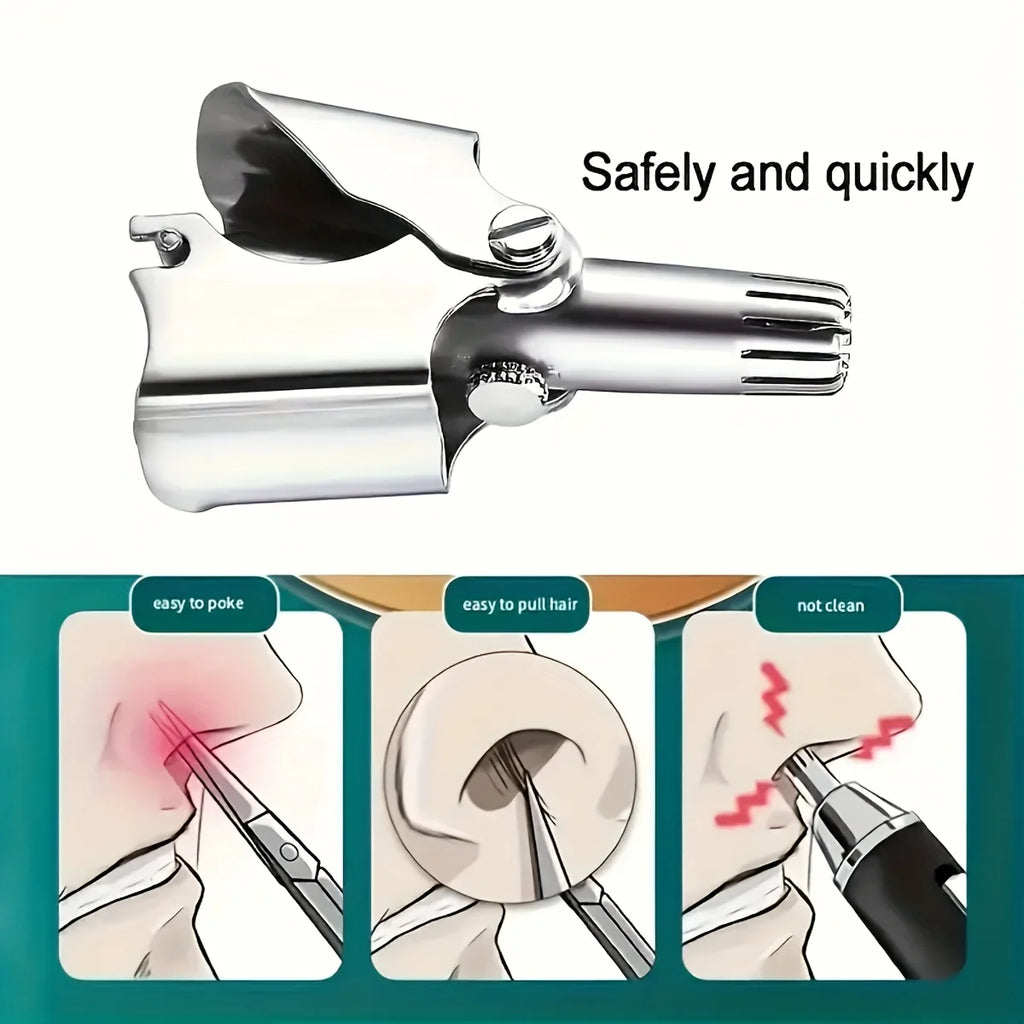 Precision Manual Steel Trimmer