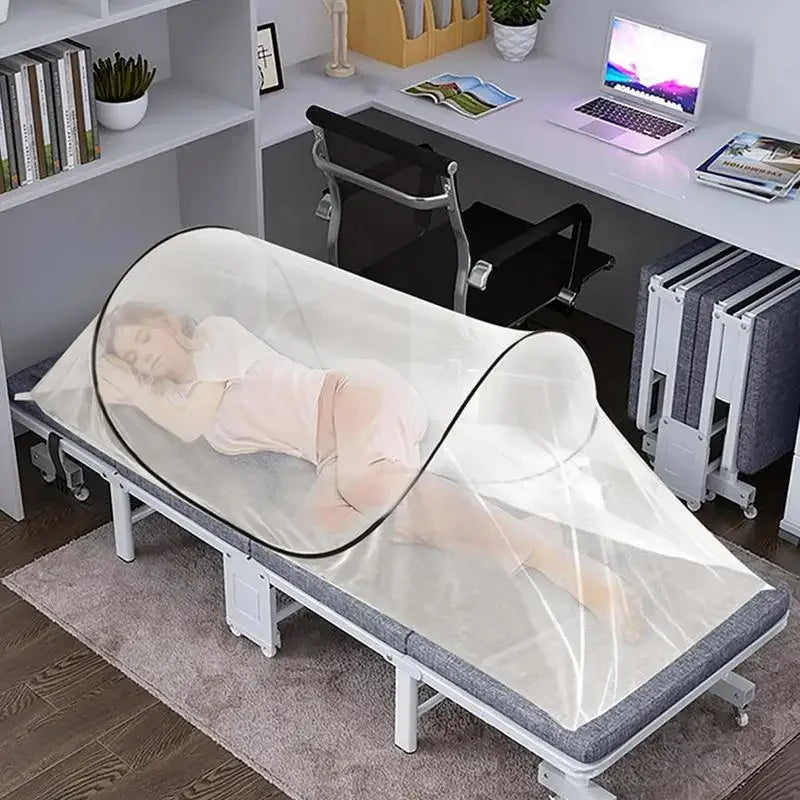 Pop-Up Mosquito Bed Tent