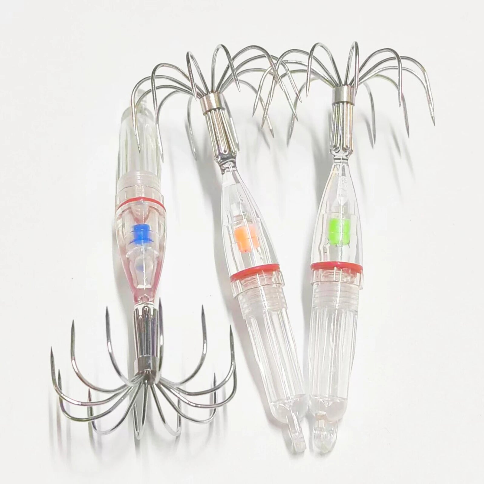 Illuminated Deep-Sea Predator Lure
