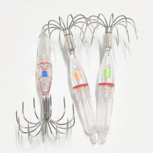 Illuminated Deep-Sea Predator Lure