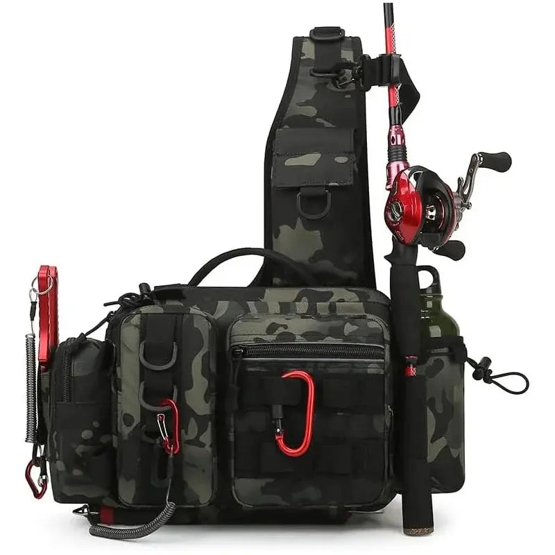 All-Terrain Modular Fishing Pack