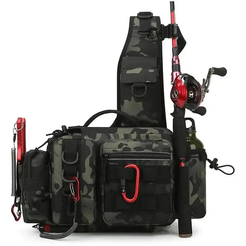 All-Terrain Modular Fishing Pack