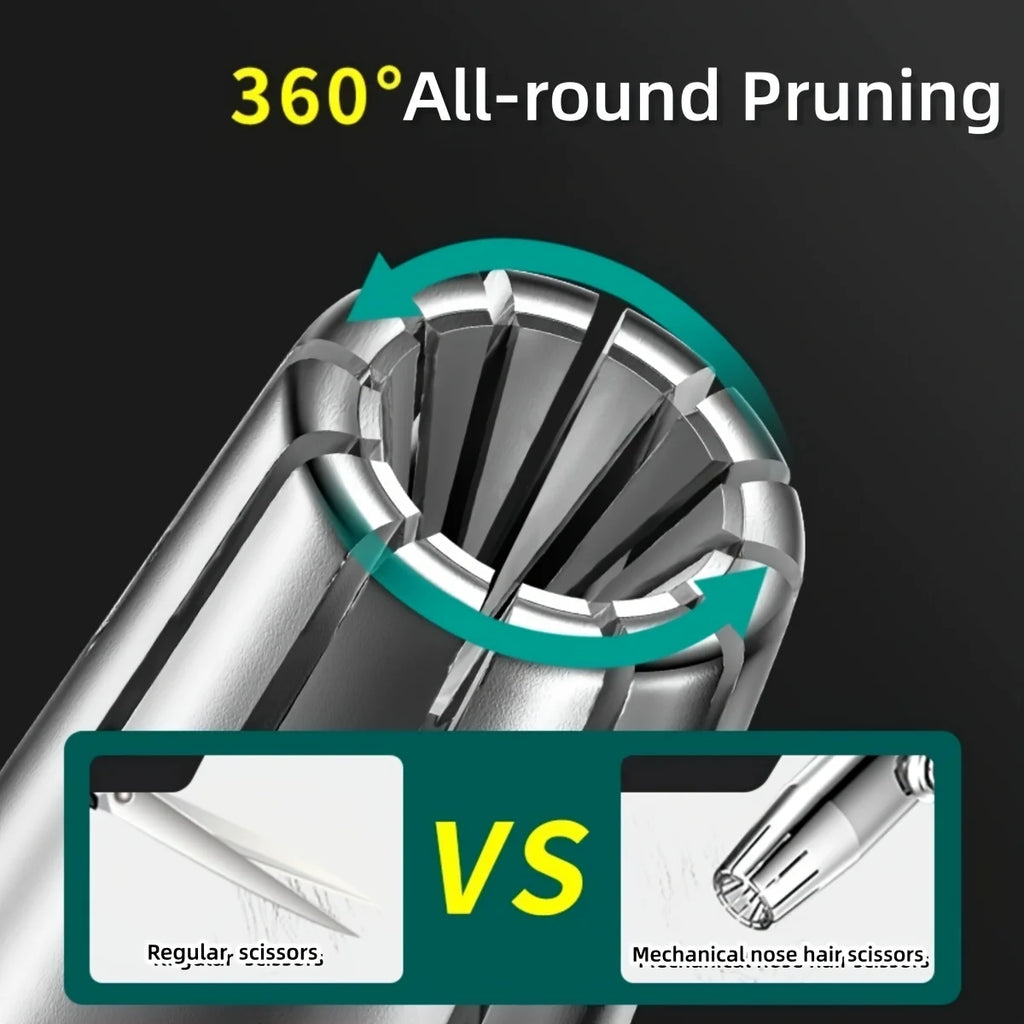 Precision Manual Steel Trimmer