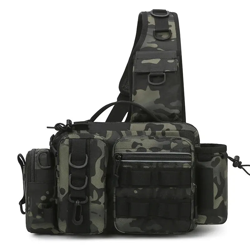 All-Terrain Modular Fishing Pack