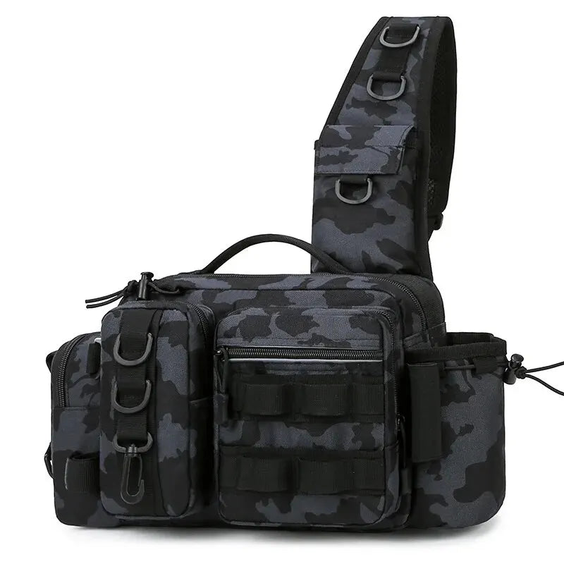 All-Terrain Modular Fishing Pack