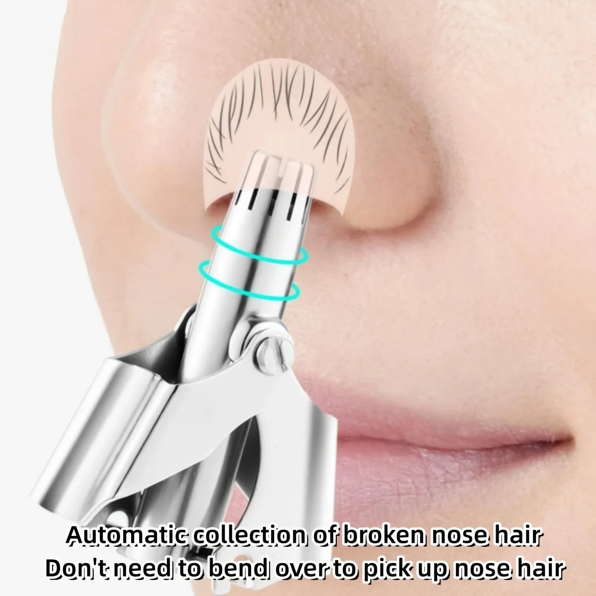 Precision Manual Steel Trimmer