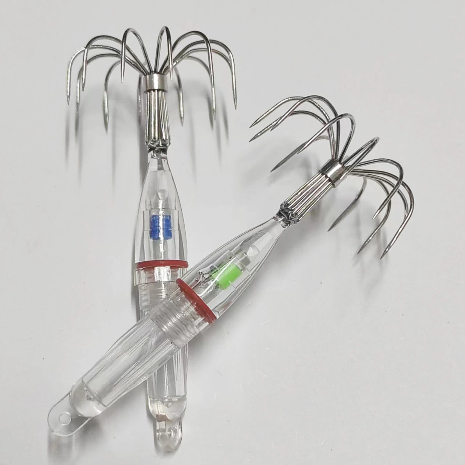 Illuminated Deep-Sea Predator Lure