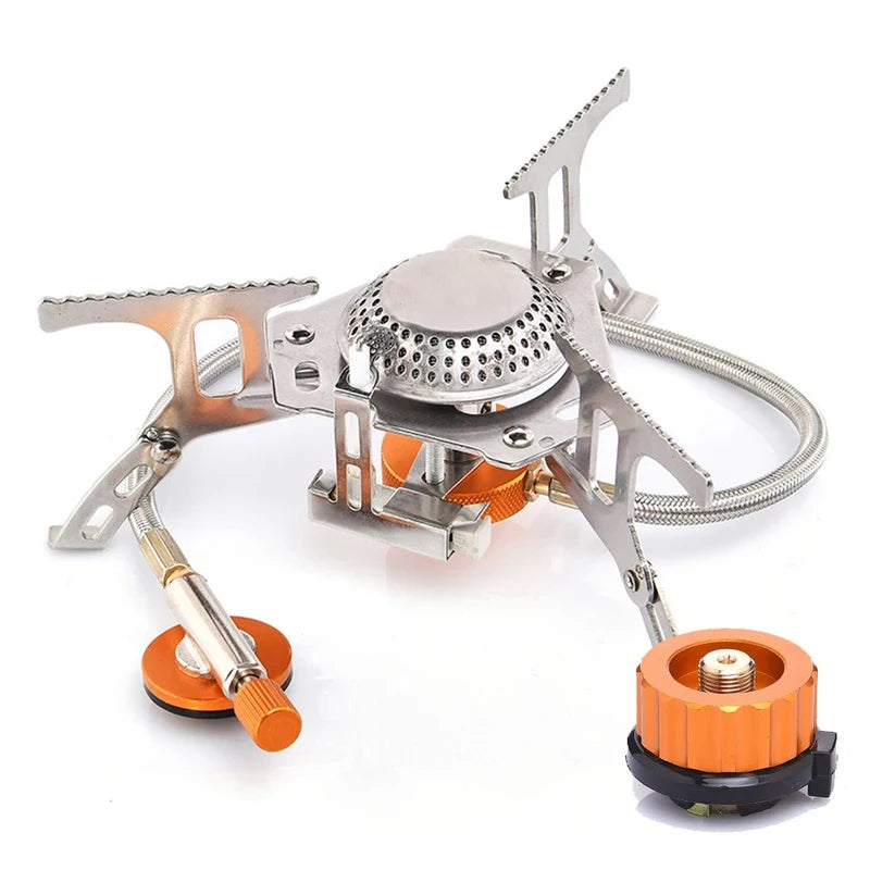 Portable 3500W Camping Gas Stove