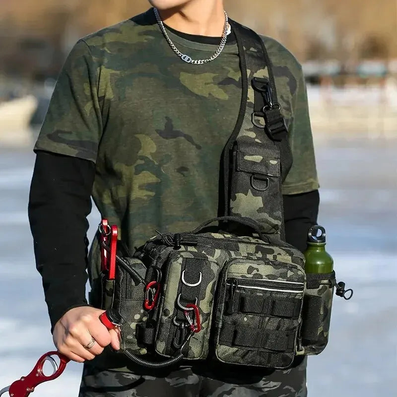 All-Terrain Modular Fishing Pack