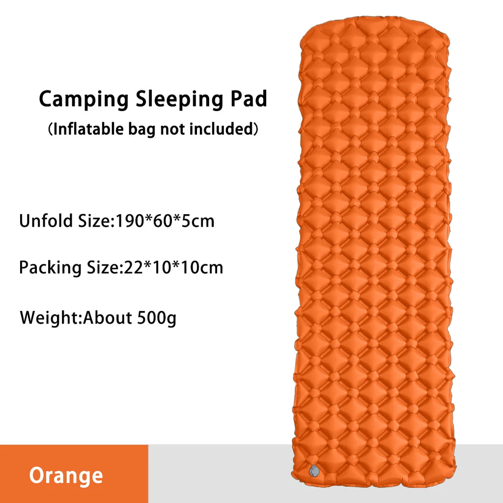 Inflatable Camping Sleeping Pad