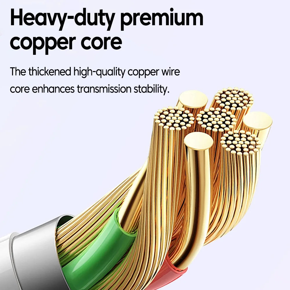 Ultra-Fast 100W USB-C Cable