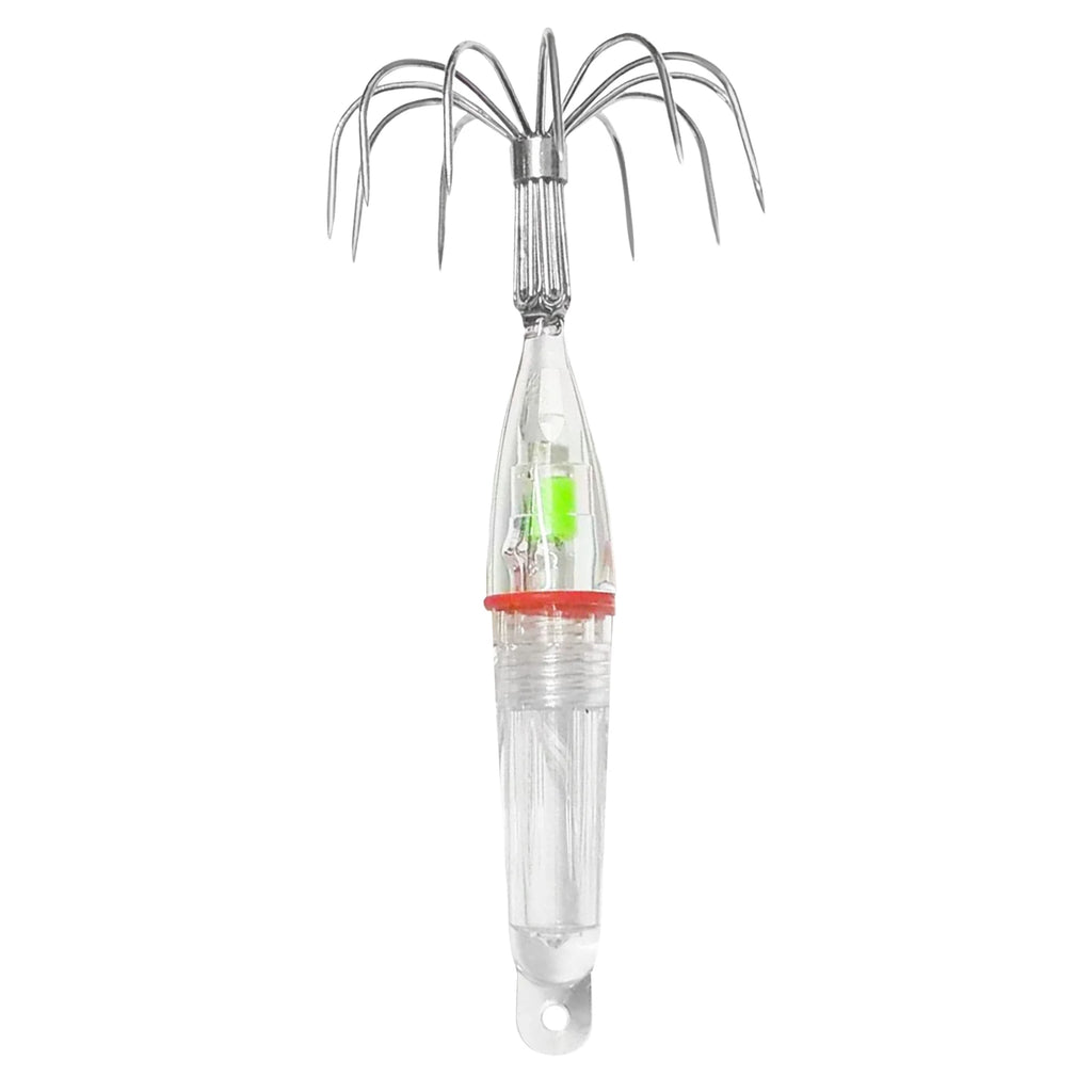 Illuminated Deep-Sea Predator Lure