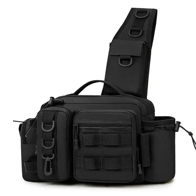 All-Terrain Modular Fishing Pack