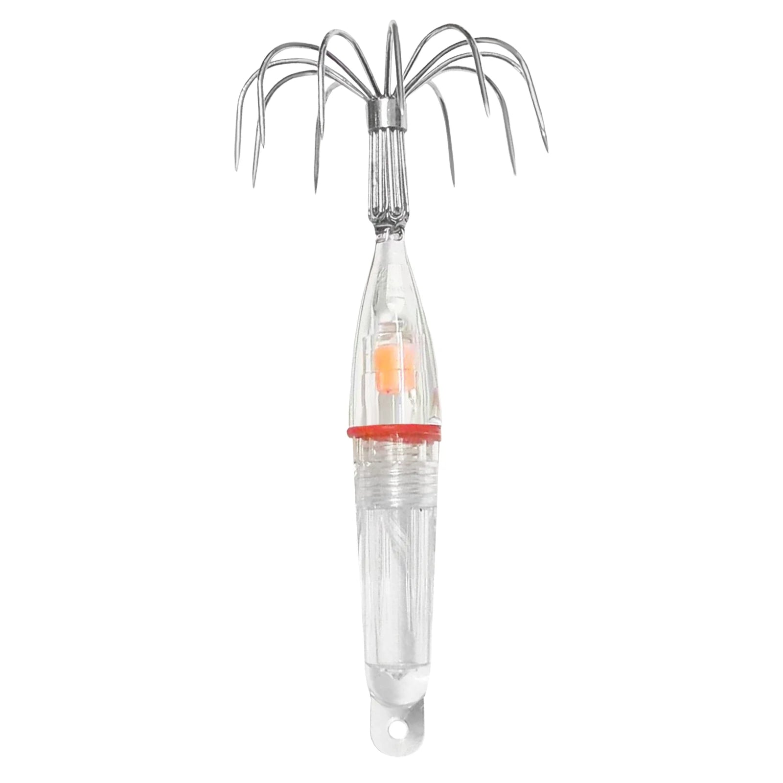 Illuminated Deep-Sea Predator Lure