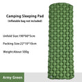 Inflatable Camping Sleeping Pad
