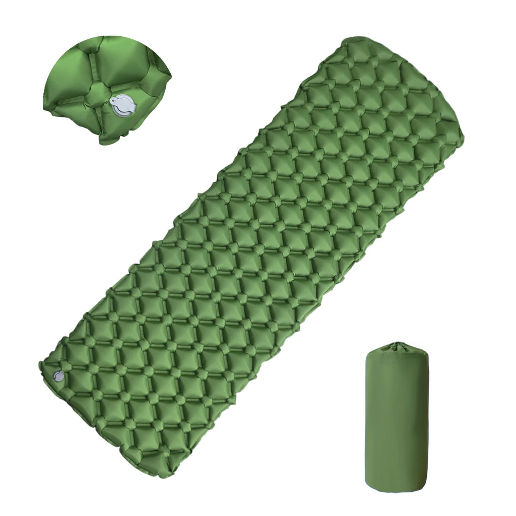 Inflatable Camping Sleeping Pad