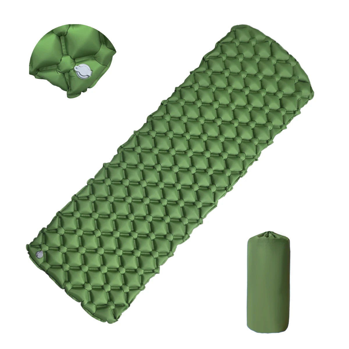 Inflatable Camping Sleeping Pad