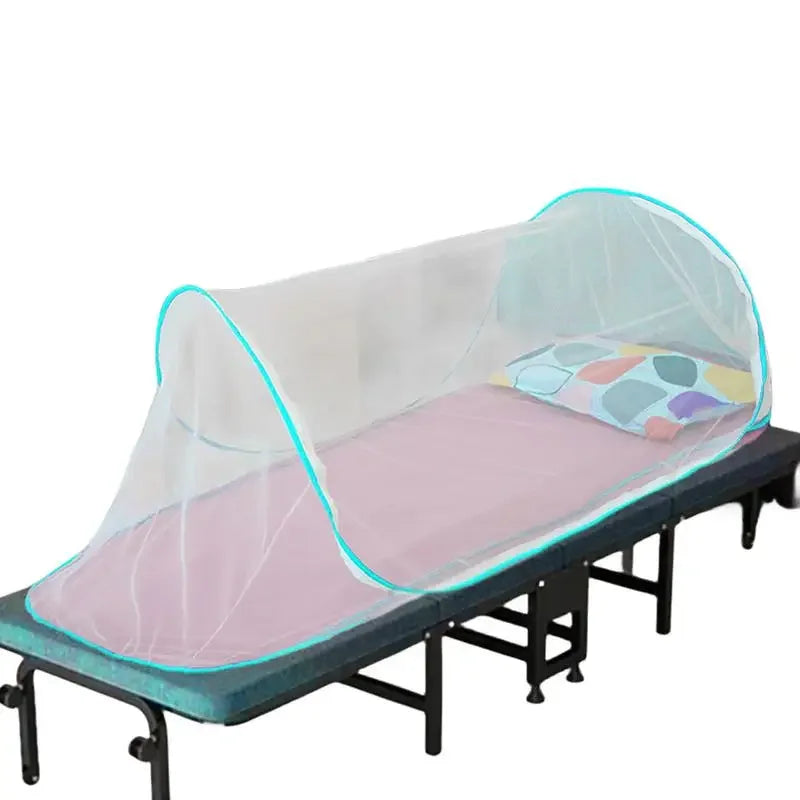 Pop-Up Mosquito Bed Tent