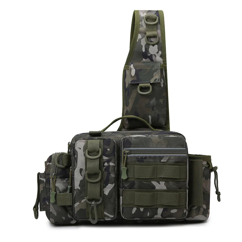 All-Terrain Modular Fishing Pack