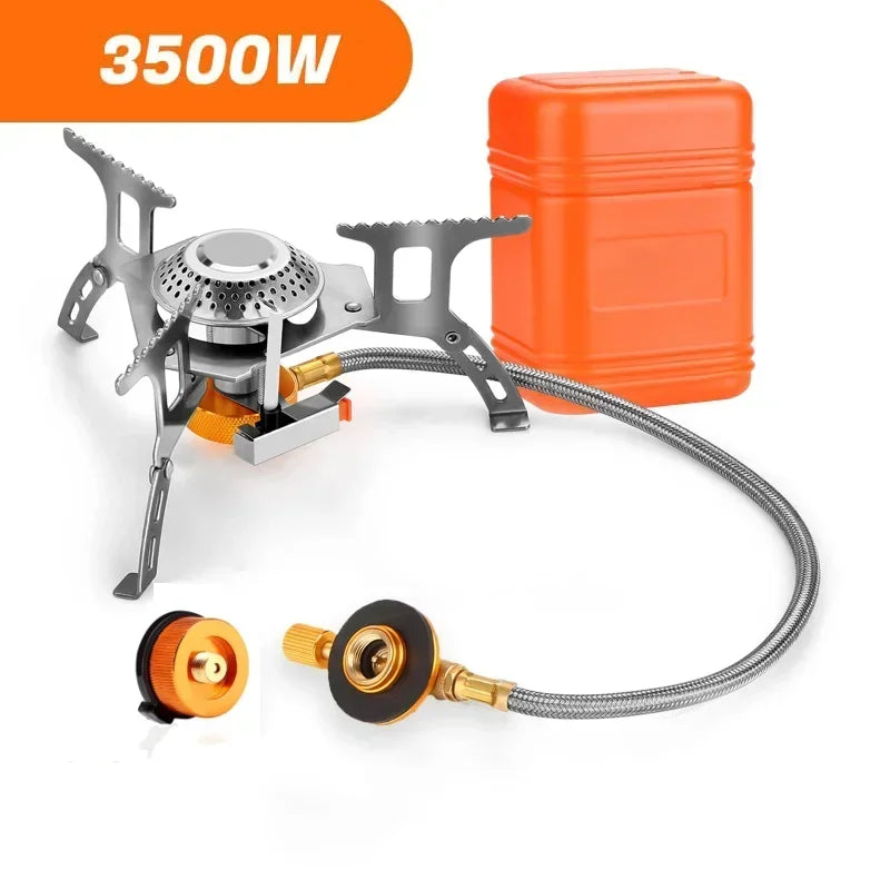 Portable 3500W Camping Gas Stove