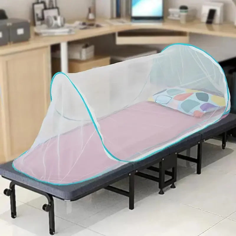 Pop-Up Mosquito Bed Tent