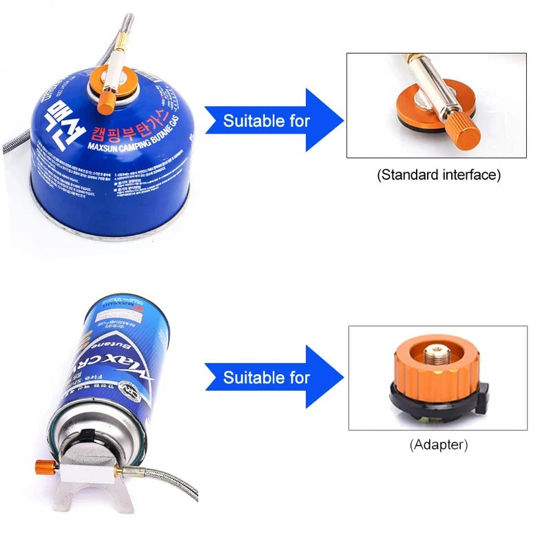 Portable 3500W Camping Gas Stove