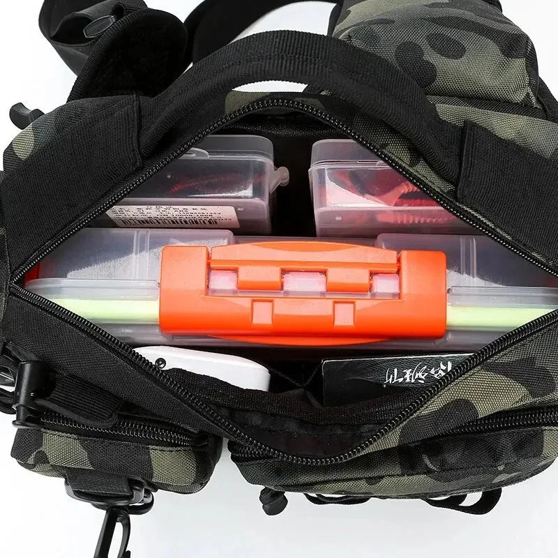 All-Terrain Modular Fishing Pack