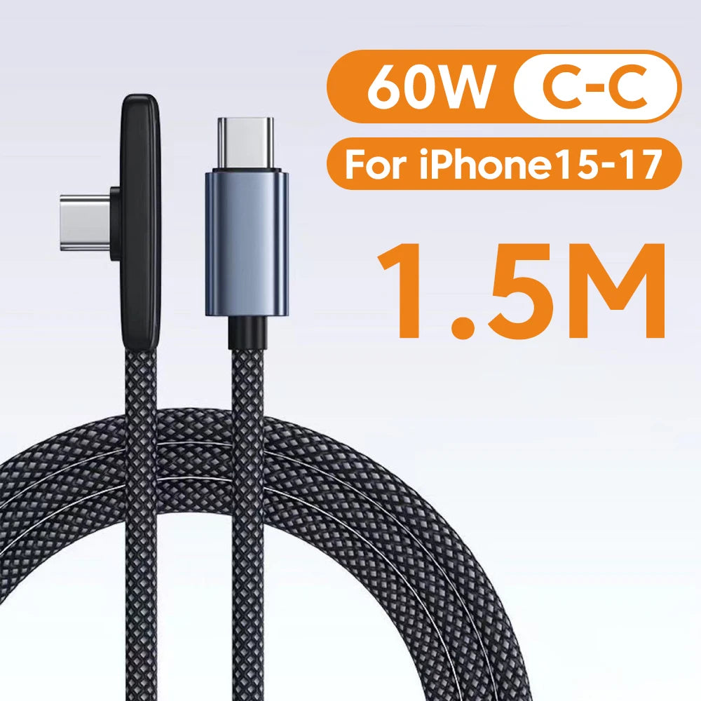 Ultra-Fast 100W USB-C Cable