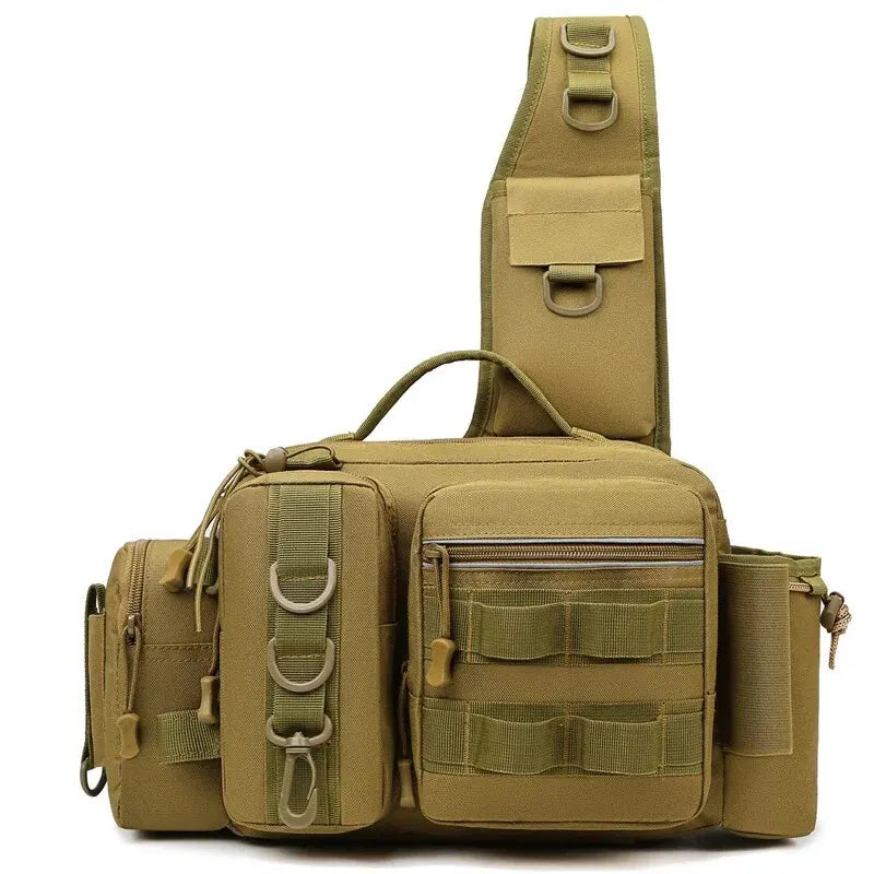All-Terrain Modular Fishing Pack