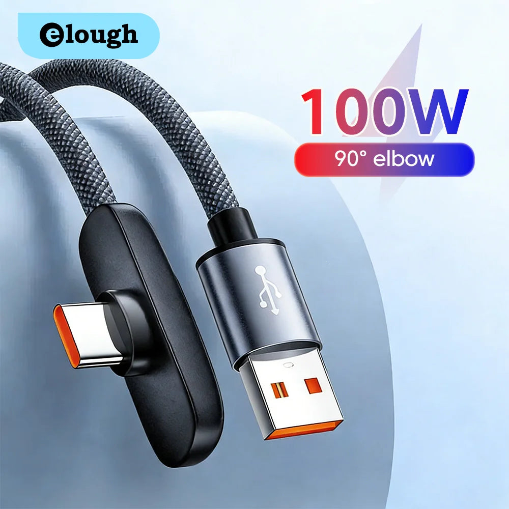 Ultra-Fast 100W USB-C Cable
