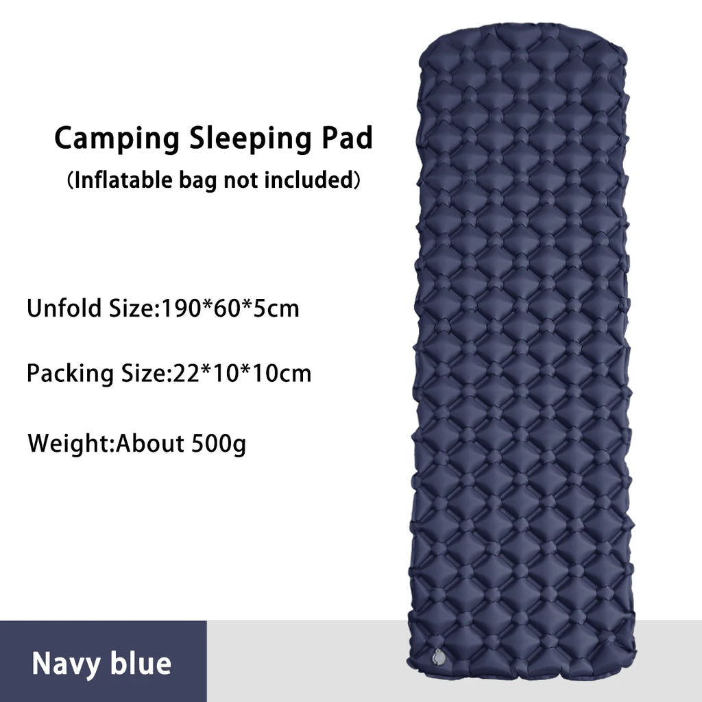 Inflatable Camping Sleeping Pad