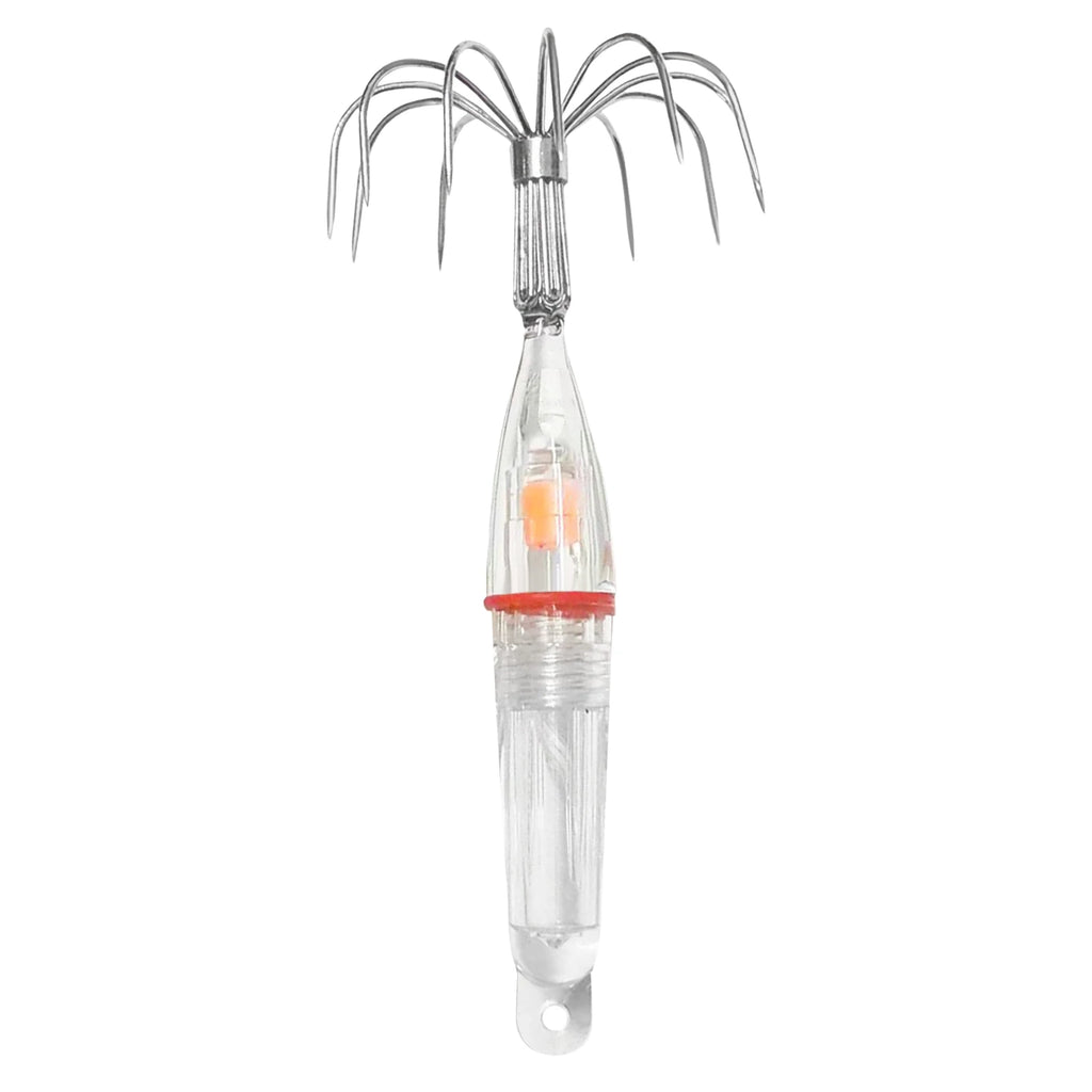 Illuminated Deep-Sea Predator Lure