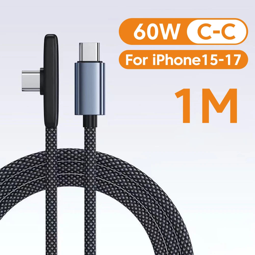 Ultra-Fast 100W USB-C Cable