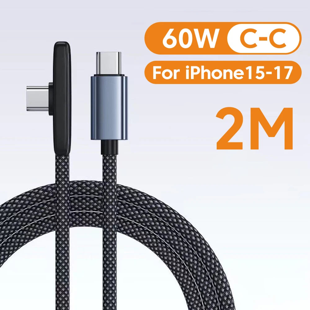 Ultra-Fast 100W USB-C Cable
