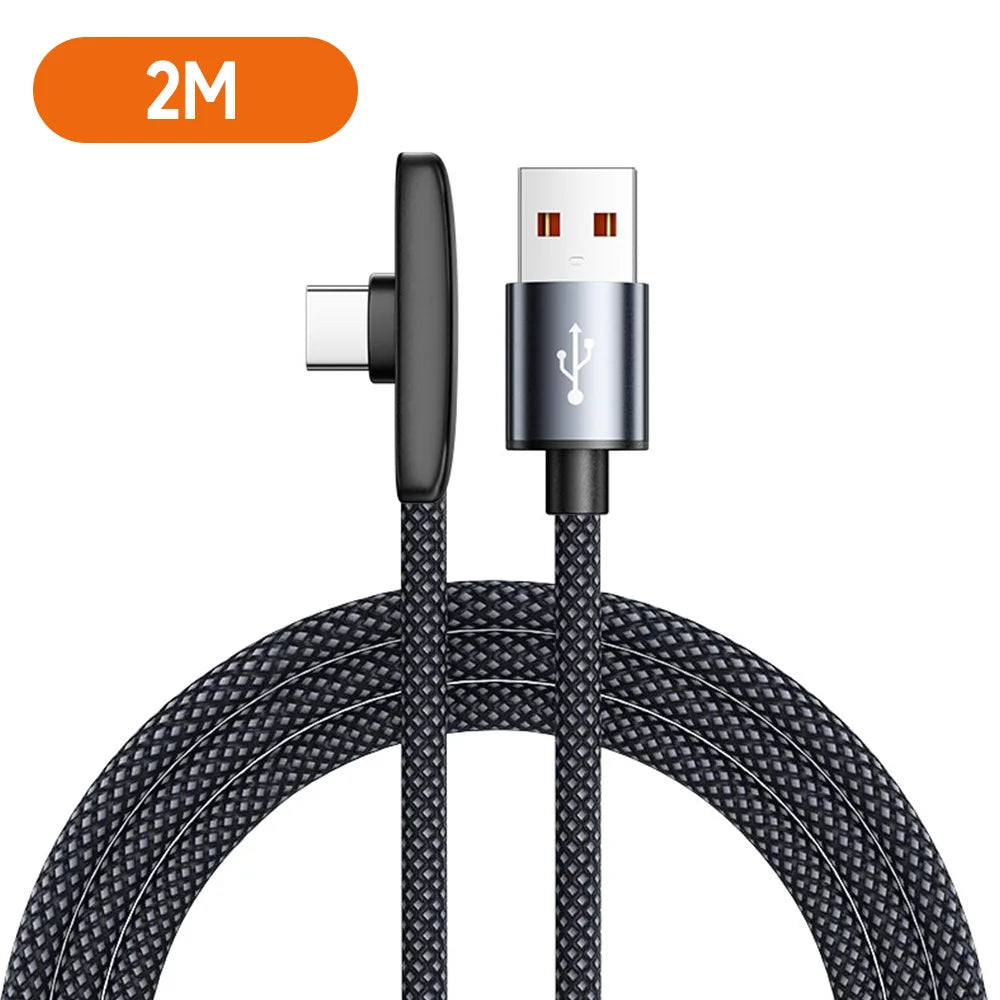 Ultra-Fast 100W USB-C Cable